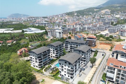 2+1 Lejlighed  i Oba, Antalya, Tyrkiet Nr. 227069 - 5