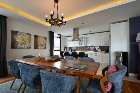 4+1 Leilighet i Kestel, Antalya, Tyrkia Nr. 227071 - 7