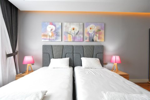 4+1 Leilighet i Kestel, Antalya, Tyrkia Nr. 227071 - 15