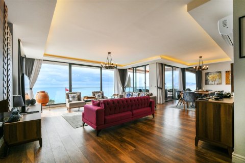 Квартира  4+1 в Кестеле, Анталья, Турция №227071