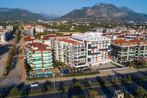 4+1 Leilighet i Kestel, Antalya, Tyrkia Nr. 227071 - 30
