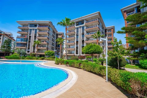 Квартира  4+1 в Оба, Анталья, Турция №227070