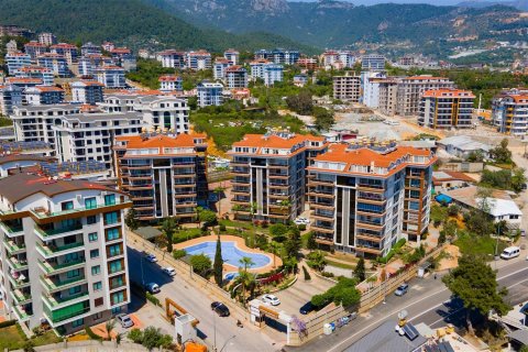 Продажа квартиры  в Оба, Анталье, Турция 4+1, 240м2, №227070 – фото 6