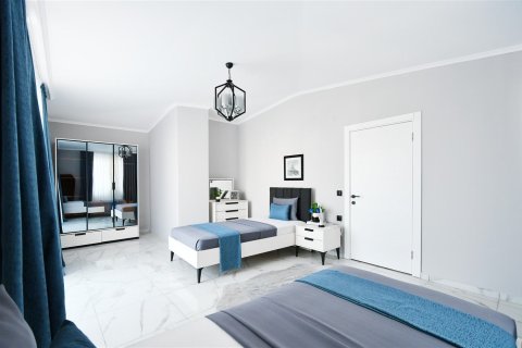 Продажа квартиры  в Авсалларе, Анталье, Турция 3+1, 190м2, №227068 – фото 28