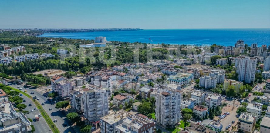 Daire   Konyaaltı, Antalya, Türkiye №212434