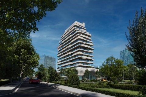 Apartment for sale  in Istanbul, Turkey, 2 bedrooms, 163m2, No. 212438 – photo 3