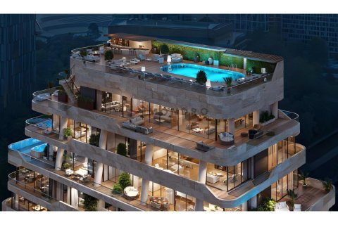 Apartment for sale  in Istanbul, Turkey, 2 bedrooms, 163m2, No. 212438 – photo 2