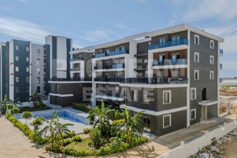 آپارتمان در Altintash،  Antalya ، ترکیه 40 متر مربع.  شماره 212435 - 2
