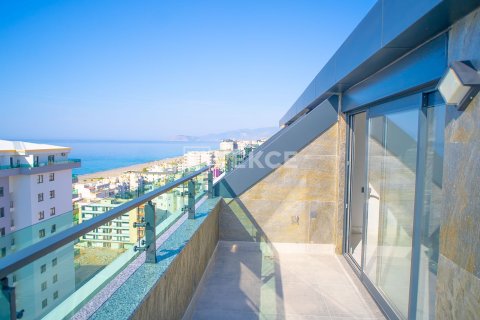Dubleks daire  5+2  Alanya, Antalya, Türkiye №212433 - 22
