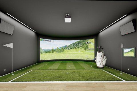 5+2 Penthouse  i Alanya, Antalya, Tyrkiet Nr. 212433 - 29