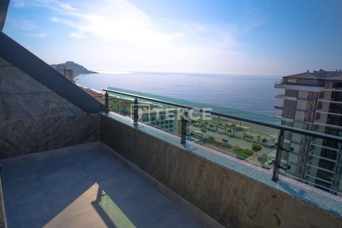 Dubleks daire  5+2  Alanya, Antalya, Türkiye №212433 - 20