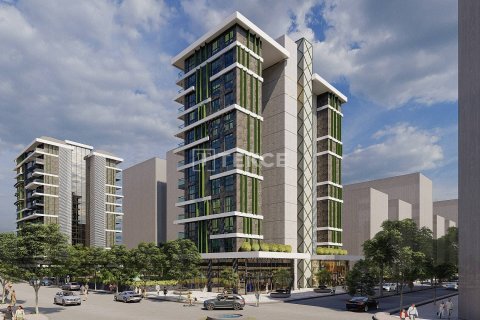 5+2 Penthouse  i Alanya, Antalya, Tyrkiet Nr. 212433 - 7