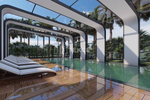 5+2 Penthouse  i Alanya, Antalya, Tyrkiet Nr. 212433 - 16