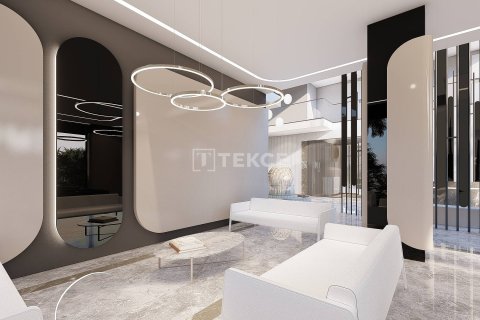 5+2 Penthouse  i Alanya, Antalya, Tyrkiet Nr. 212433 - 26