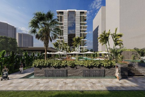 5+2 Penthouse  i Alanya, Antalya, Tyrkiet Nr. 212433 - 8