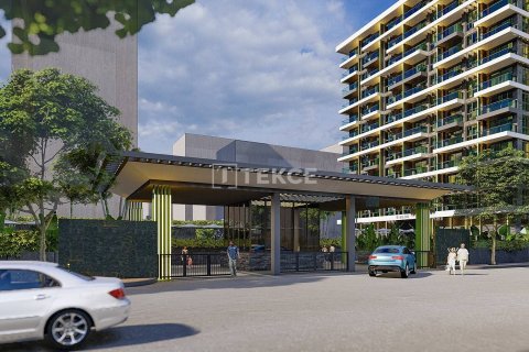 5+2 Penthouse  i Alanya, Antalya, Tyrkiet Nr. 212433 - 14