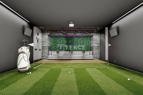 5+2 Penthouse  i Alanya, Antalya, Tyrkiet Nr. 212433 - 30