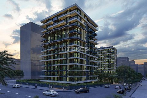 5+2 Penthouse  i Alanya, Antalya, Tyrkiet Nr. 212433 - 6