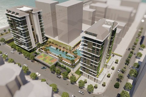 5+2 Penthouse  i Alanya, Antalya, Tyrkiet Nr. 212433 - 3