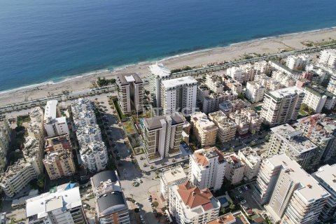 5+2 Penthouse  i Alanya, Antalya, Tyrkiet Nr. 212433 - 2