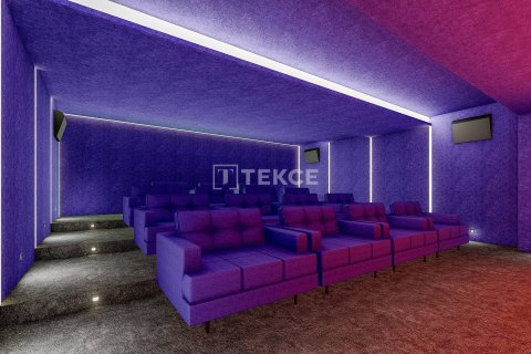 5+2 Penthouse  i Alanya, Antalya, Tyrkiet Nr. 212433 - 28