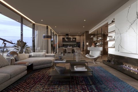 Продажа квартиры в Стамбуле, Турция 1+1, 80м2, №212437 – фото 15