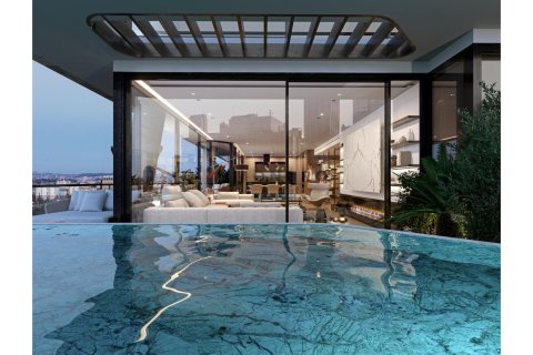 Продажа квартиры в Стамбуле, Турция 1+1, 80м2, №212437 – фото 7