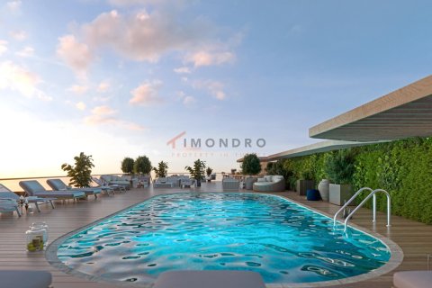 Продажа квартиры в Стамбуле, Турция 1+1, 80м2, №212437 – фото 8