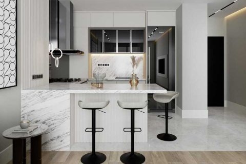 Продажа квартиры в Стамбуле, Турция 1+1, 81м2, №234048 – фото 9