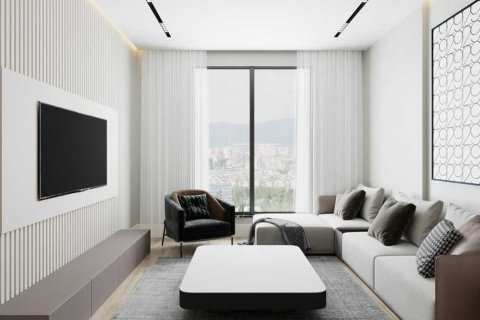 Продажа квартиры в Стамбуле, Турция 1+1, 81м2, №234048 – фото 10