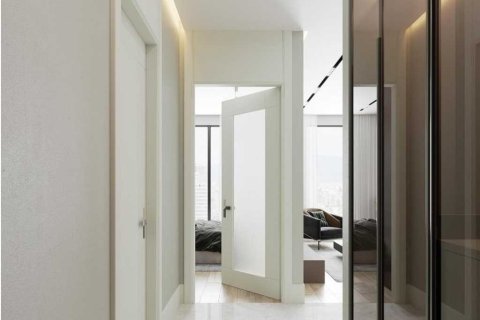 Продажа квартиры в Стамбуле, Турция 1+1, 81м2, №234048 – фото 7