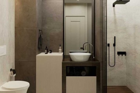 Продажа квартиры в Стамбуле, Турция 1+1, 81м2, №234048 – фото 12