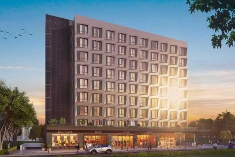 Продажа квартиры в Стамбуле, Турция 1+1, 81м2, №234048 – фото 2