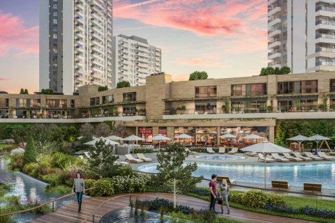 Apartment for sale in Istanbul, Turkey, 1 bedroom, 111m2, No. 234046 – photo 2
