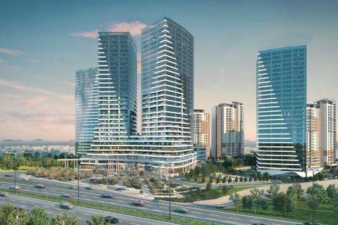 Apartment for sale in Istanbul, Turkey, 1 bedroom, 111m2, No. 234046 – photo 4