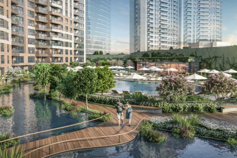 Apartment for sale in Istanbul, Turkey, 1 bedroom, 111m2, No. 234046 – photo 5
