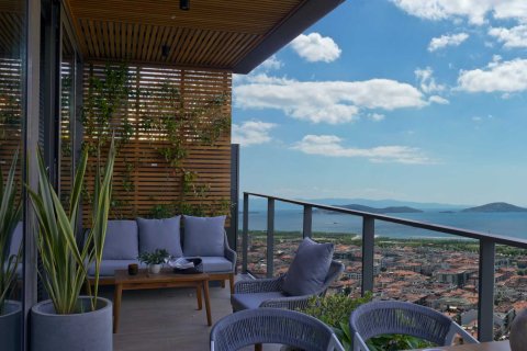 1+1 Apartment  in Istanbul, Turkey No. 234046