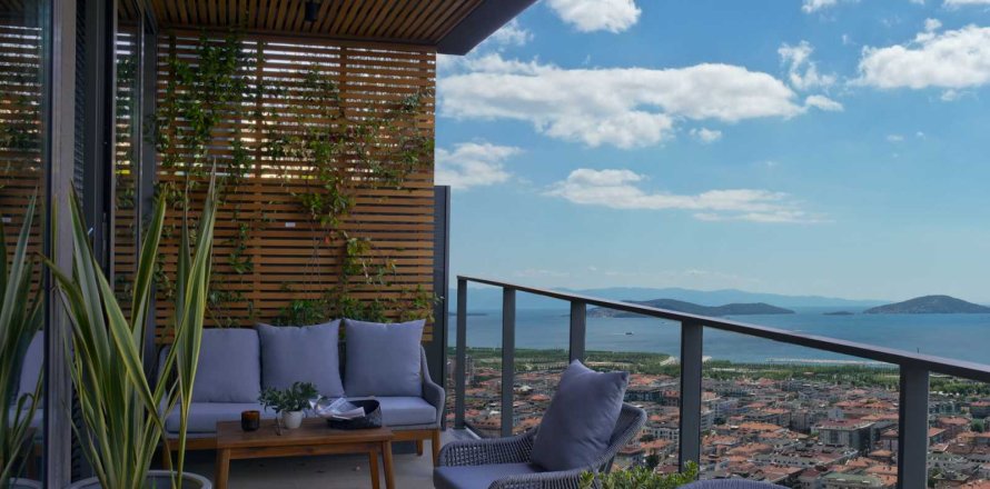 1+1 Apartment in Istanbul, Turkey No. 234046