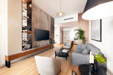 Apartment for sale in Istanbul, Turkey, 1 bedroom, 111m2, No. 234046 – photo 11