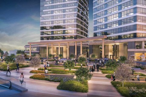 Apartment for sale in Istanbul, Turkey, 1 bedroom, 111m2, No. 234046 – photo 7