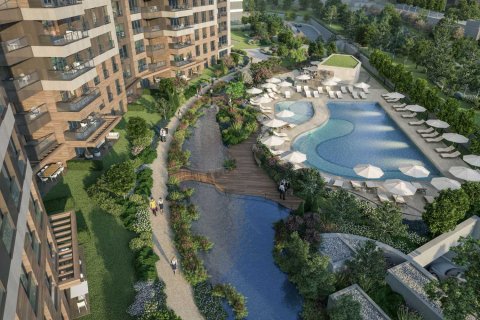 Apartment for sale in Istanbul, Turkey, 1 bedroom, 111m2, No. 234046 – photo 3