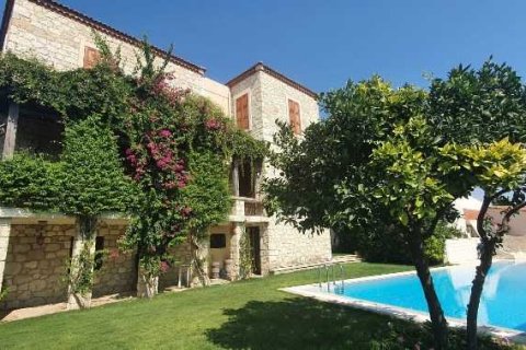 6+1 Villa  in Alacati, Izmir, Türkei Nr. 234051