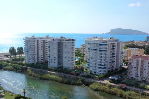 Продажа квартиры в Аланье, Анталье, Турция 3+1, 160м2, №234047 – фото 3