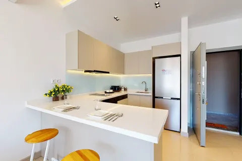 1+1 Lägenhet  i Kepez, Canakkale, Turkiet Nr. 223790 - 22