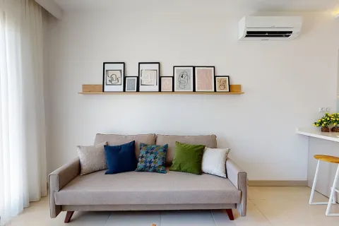 1+1 Lägenhet  i Kepez, Canakkale, Turkiet Nr. 223790 - 2