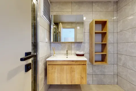 1+1 Lägenhet  i Kepez, Canakkale, Turkiet Nr. 223790 - 10