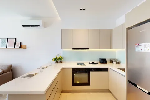 1+1 Lägenhet  i Kepez, Canakkale, Turkiet Nr. 223790 - 19