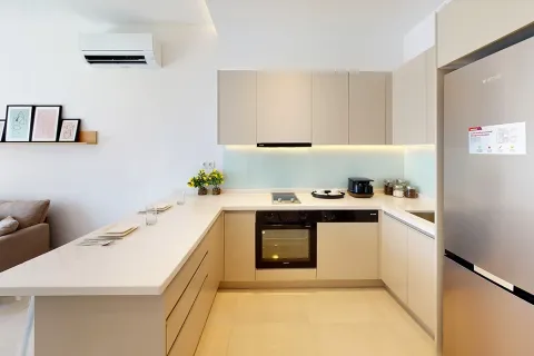 1+1 Lägenhet  i Kepez, Canakkale, Turkiet Nr. 223790 - 14