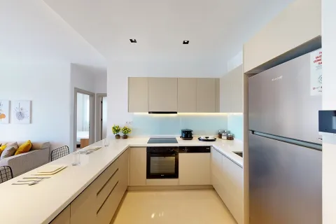 1+1 Lägenhet  i Kepez, Canakkale, Turkiet Nr. 223790 - 25