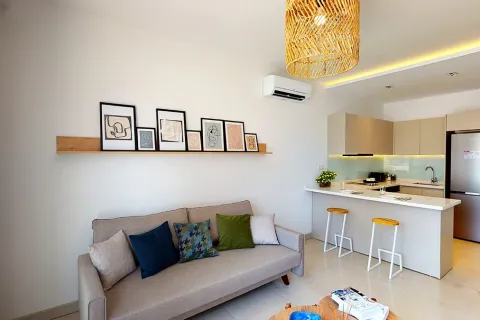 1+1 Lägenhet  i Kepez, Canakkale, Turkiet Nr. 223790 - 3